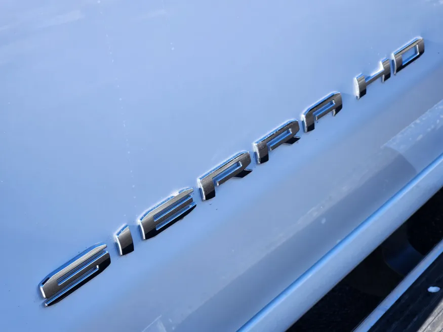 2026 GMC Sierra 2500HD SLT | Photo 7 of 20