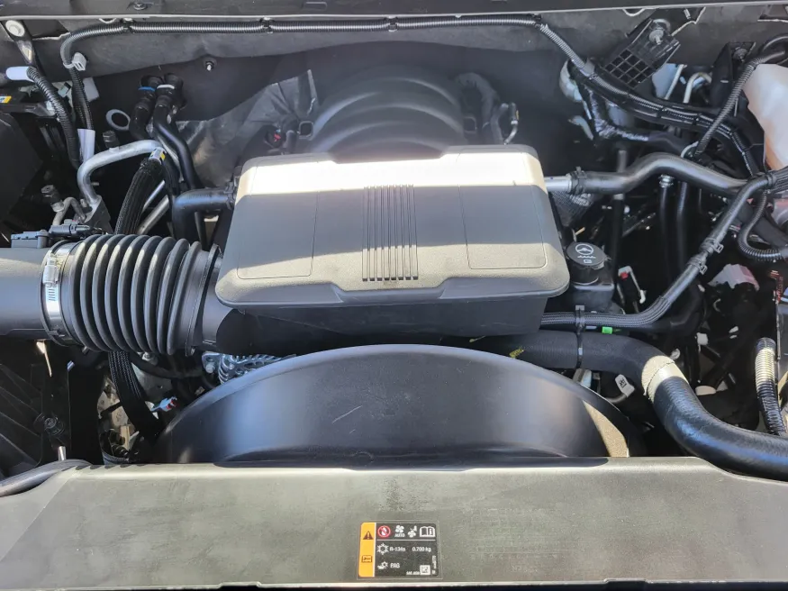 2026 GMC Sierra 2500HD Pro | Photo 24 of 26