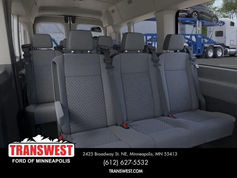 2026 Ford Transit-350 XLT | Photo 10 of 21