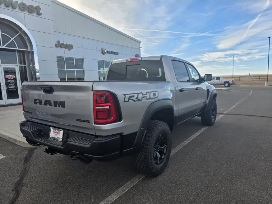 2026 RAM 1500 RHO | Photo 7 of 24