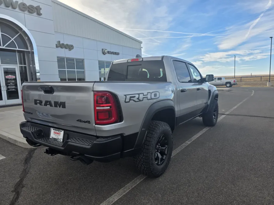 2026 RAM 1500 RHO | Photo 7 of 24