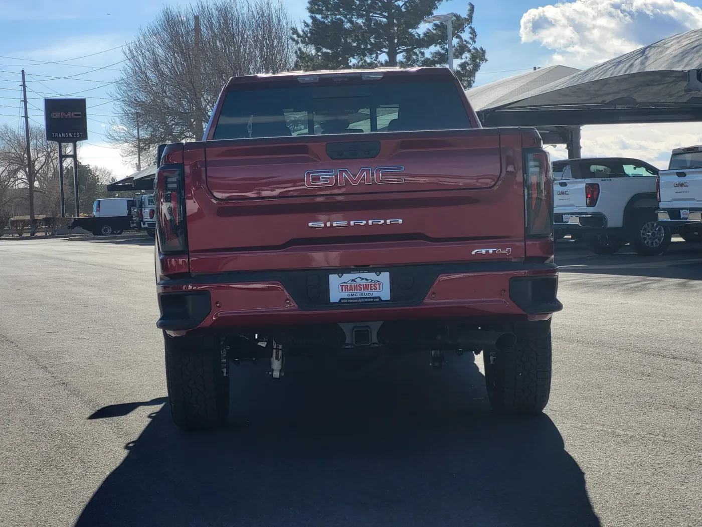 2026 GMC Sierra 2500HD AT4 | Photo 5 of 32