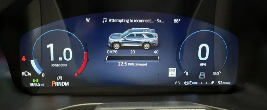 2026 Ford Explorer | Photo 20 of 36