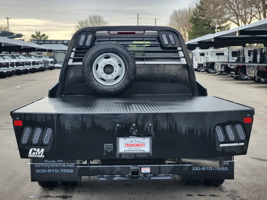 2026 GMC Sierra 3500HD CC Pro | Photo 20 of 21