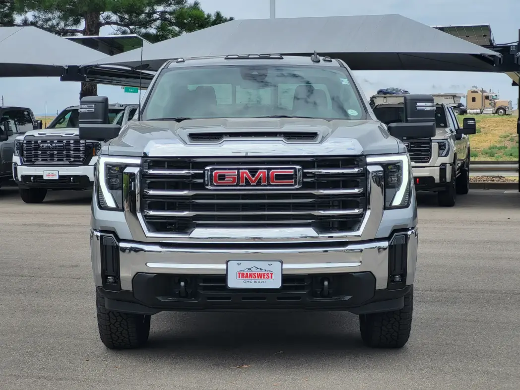 2026 GMC Sierra 2500HD SLE 