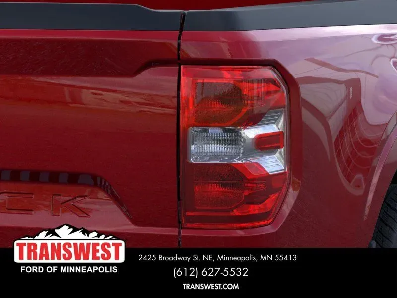 2026 Ford Maverick XLT | Photo 21 of 24