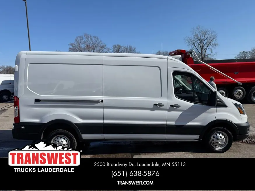 2024 Ford Transit | Photo 4 of 14