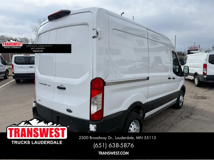 2023 Ford Transit-250 Base | Photo 13 of 20