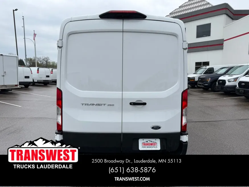 2022 Ford Transit | Photo 12 of 20