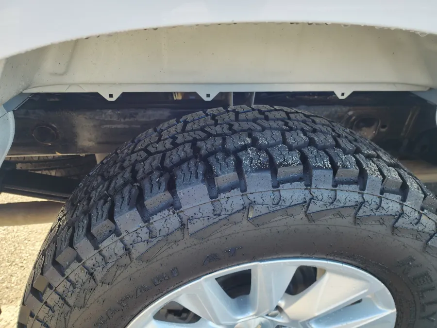 2020 Chevrolet Silverado 1500 Custom | Photo 9 of 25