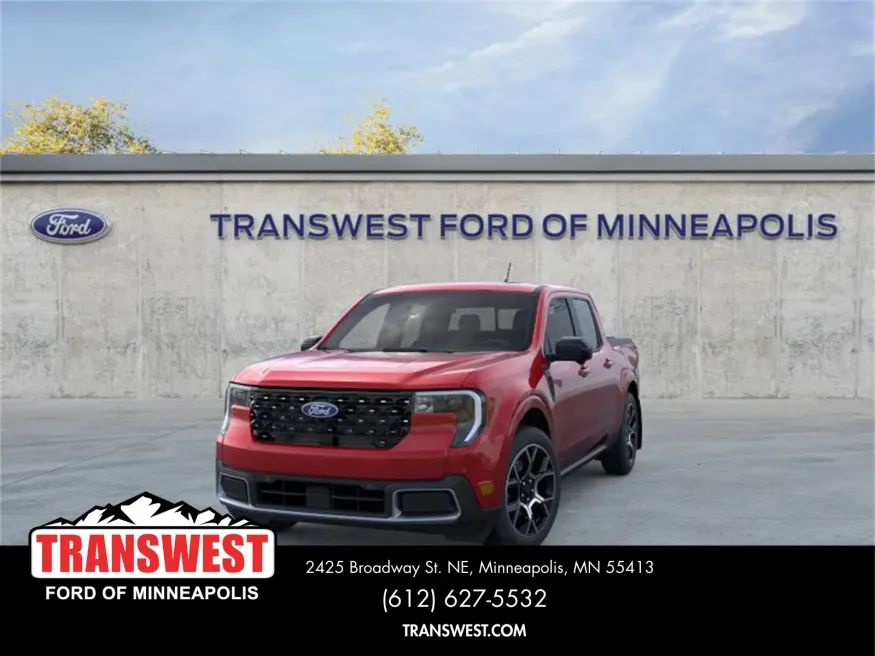 2025 Ford Maverick | Photo 2 of 24