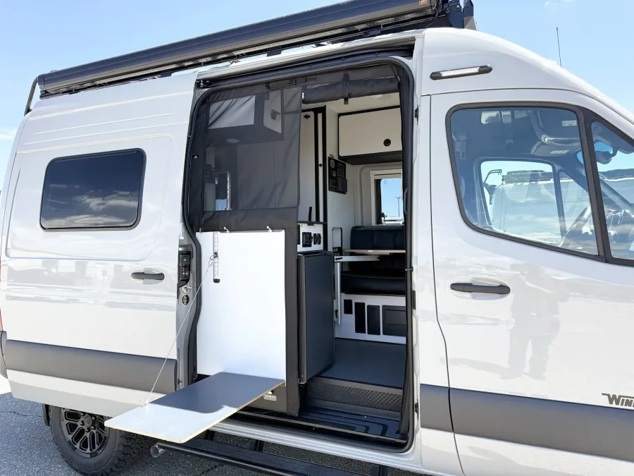 2027 Winnebago Revel Sport 44C | Photo 8 of 19