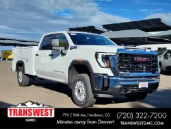 2025 GMC Sierra 2500HD Pro | Thumbnail Photo 32 of 32
