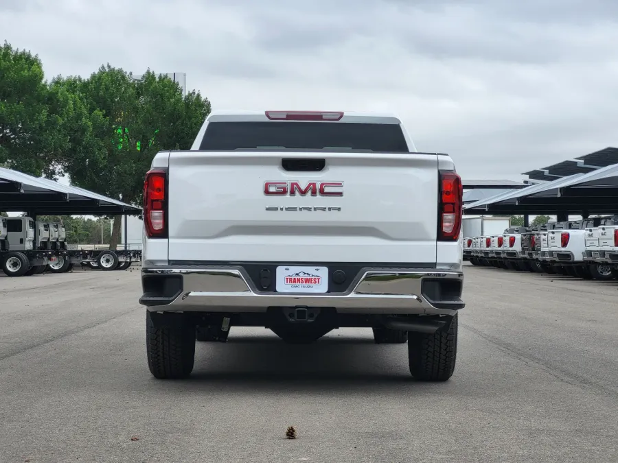 2026 GMC Sierra 1500 Pro | Photo 5 of 24