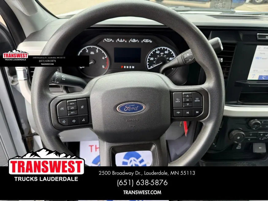 2024 Ford Super Duty F-250 XL | Photo 11 of 20