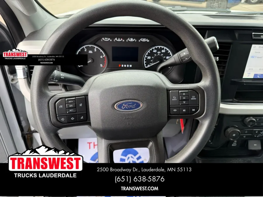 2024 Ford Super Duty F-250 XL | Photo 11 of 20