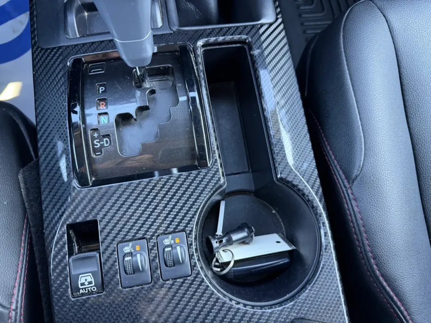 2022 Toyota 4Runner TRD Off Road Premium | Photo 14 of 19