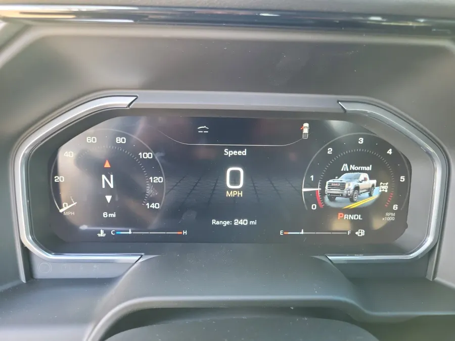 2026 GMC Sierra 2500HD AT4 | Photo 11 of 23