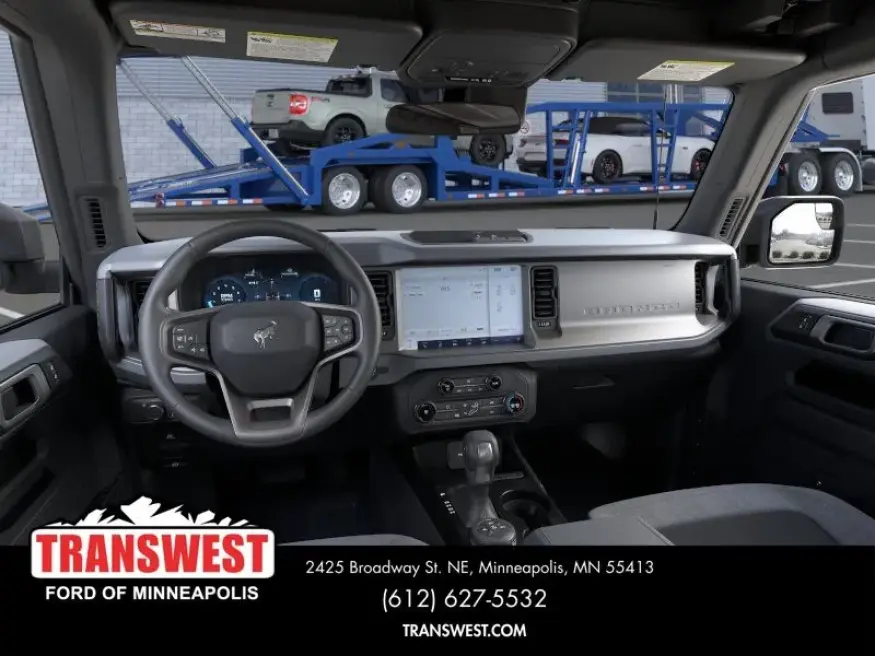 2026 Ford Bronco Base | Photo 8 of 25
