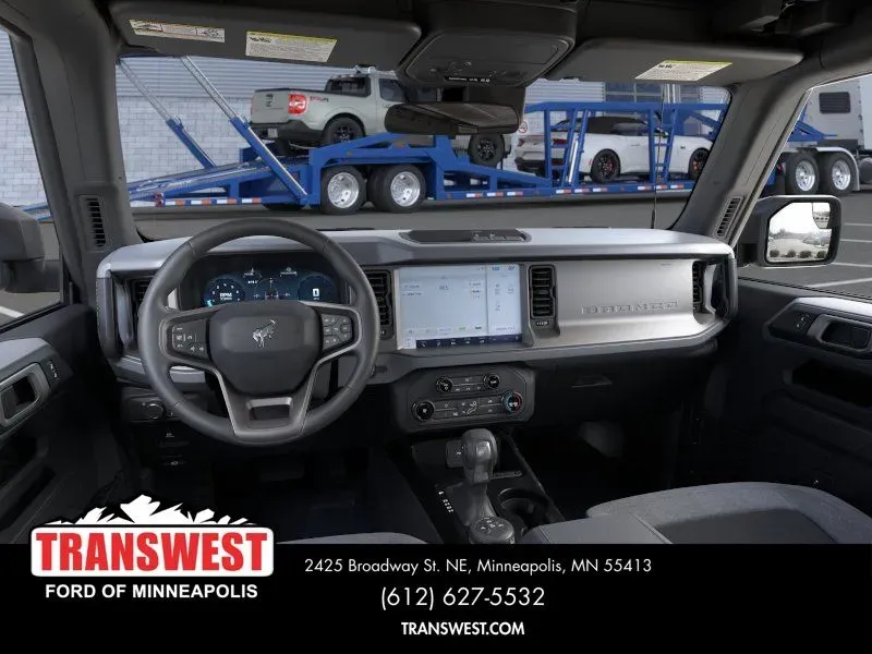 2026 Ford Bronco Base | Photo 8 of 25