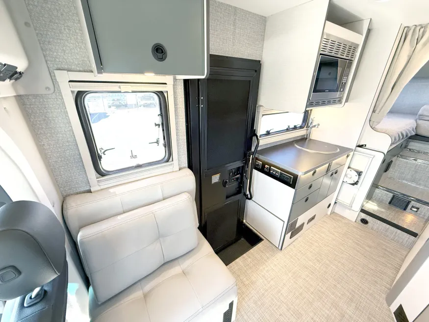 2026 Winnebago EKKO 23B | Photo 9 of 23