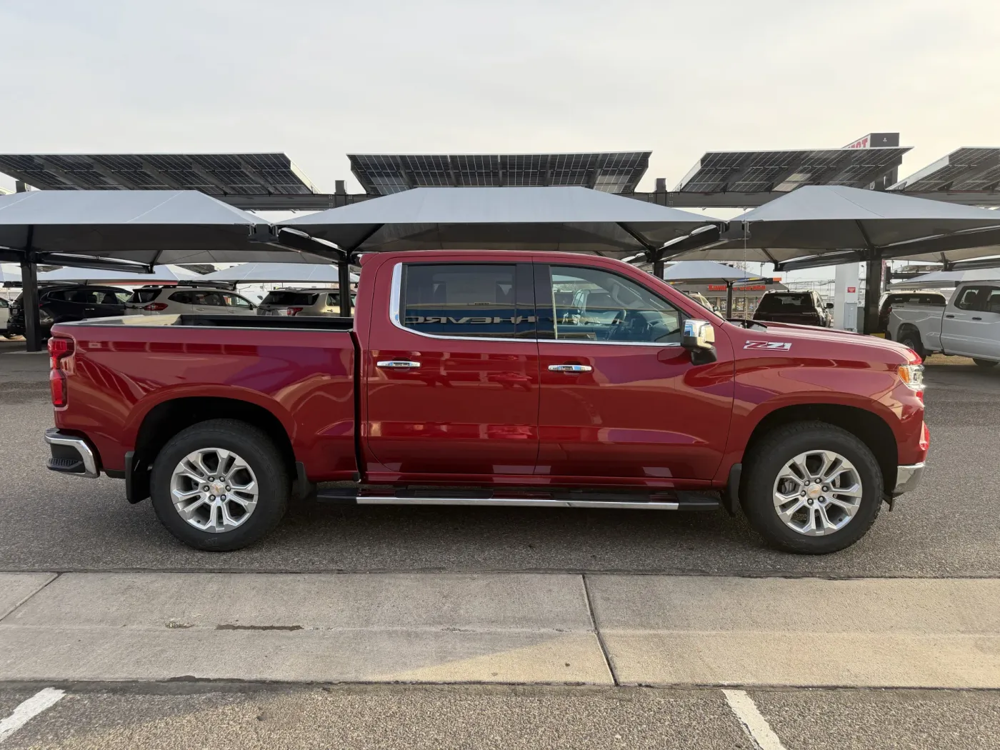 2026 Chevrolet Silverado 1500 LTZ | Photo 5 of 20