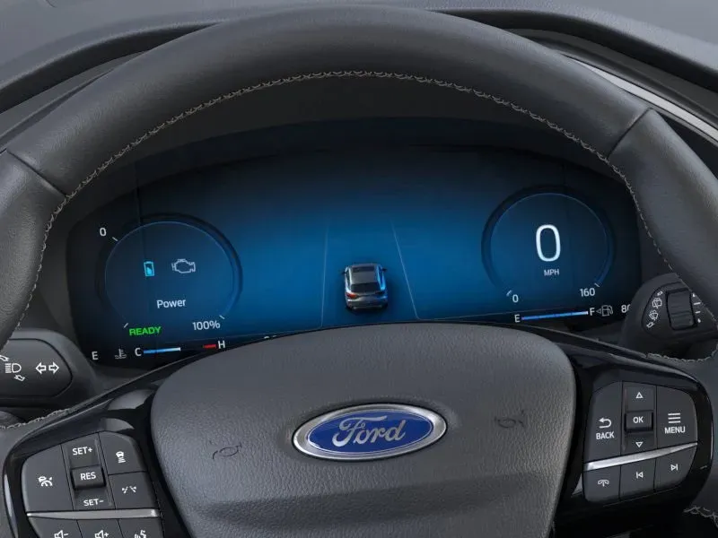 2026 Ford Escape Plug-In Hybrid | Photo 13 of 23