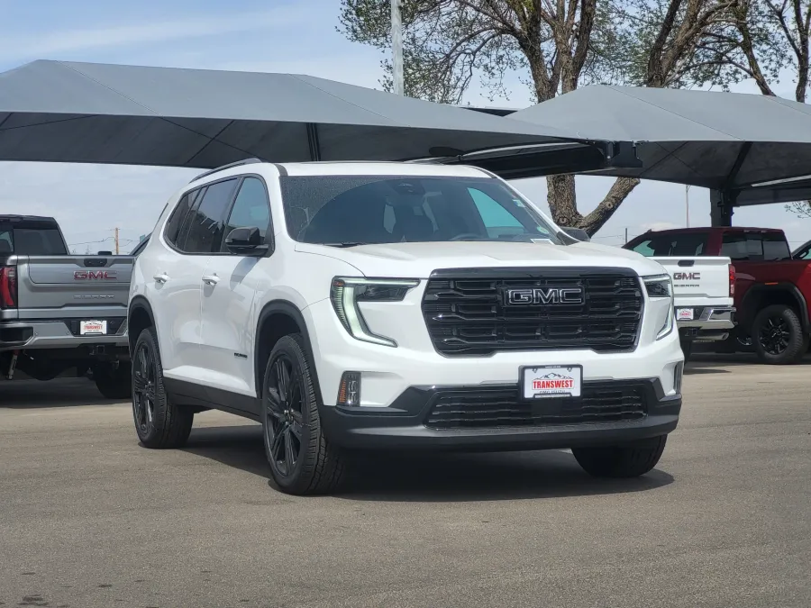 2026 GMC Acadia AWD Elevation | Photo 2 of 26