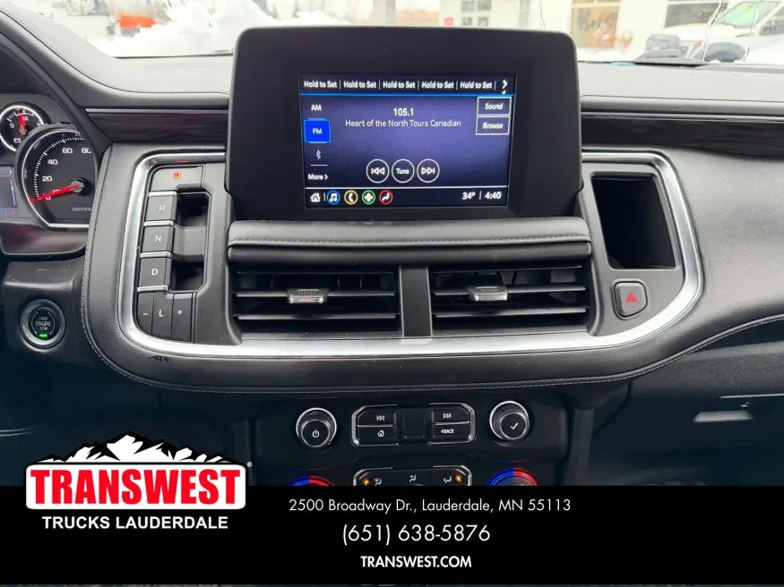 2021 Chevrolet Tahoe Police | Photo 10 of 12