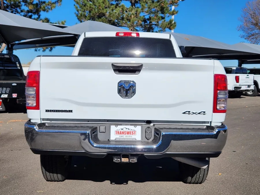 2024 RAM 2500 Big Horn | Photo 13 of 32