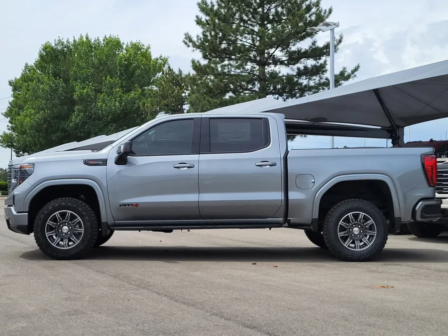 2026 GMC Sierra 1500 AT4 | Photo 3 of 26