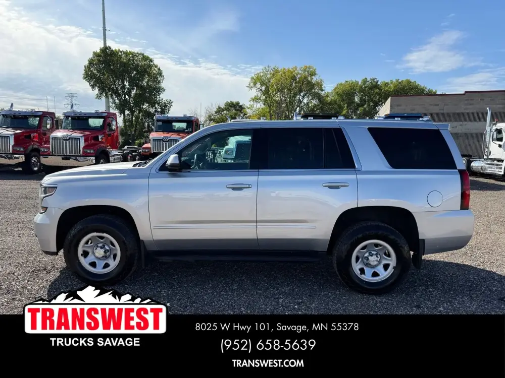 2020 Chevrolet Tahoe