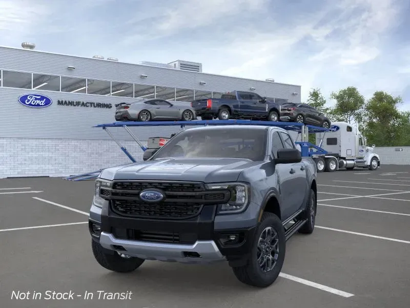 2025 Ford Ranger | Photo 2 of 22