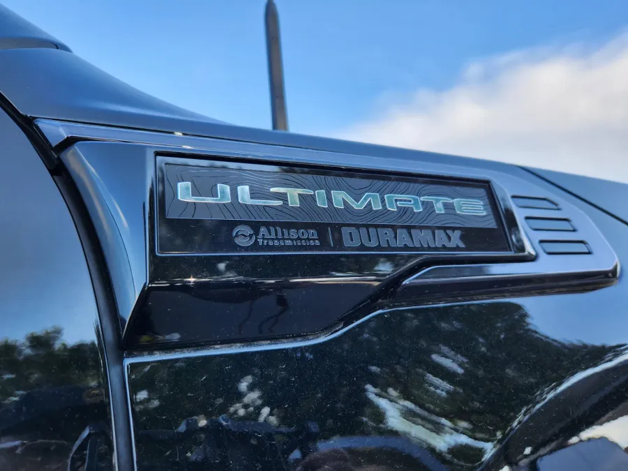 2025 GMC Sierra 2500HD Denali Ultimate | Photo 20 of 30