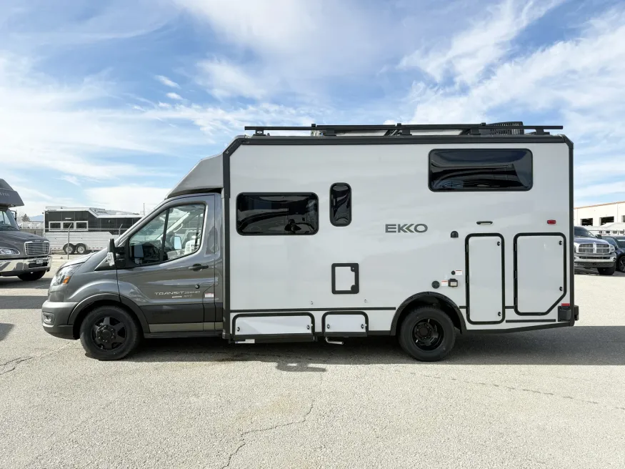 2026 Winnebago EKKO 22A | Photo 16 of 23