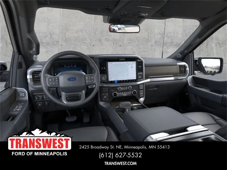 2025 Ford F-150 | Photo 9 of 22