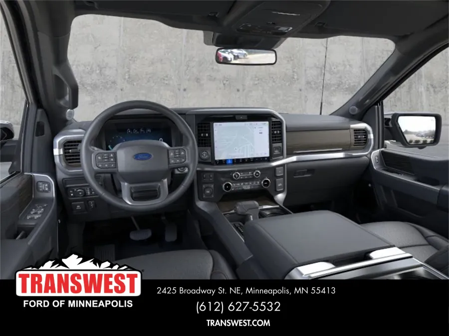 2025 Ford F-150 | Photo 9 of 22