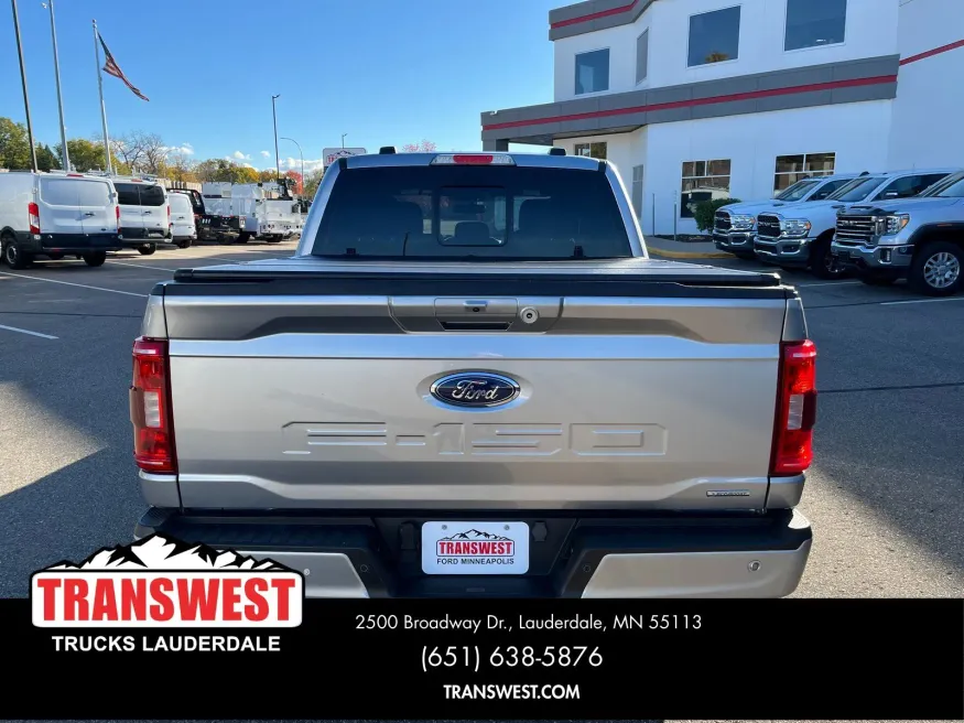 2023 Ford F-150 XLT | Photo 13 of 21