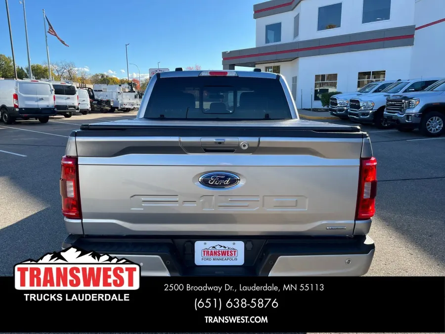 2023 Ford F-150 XLT | Photo 13 of 21