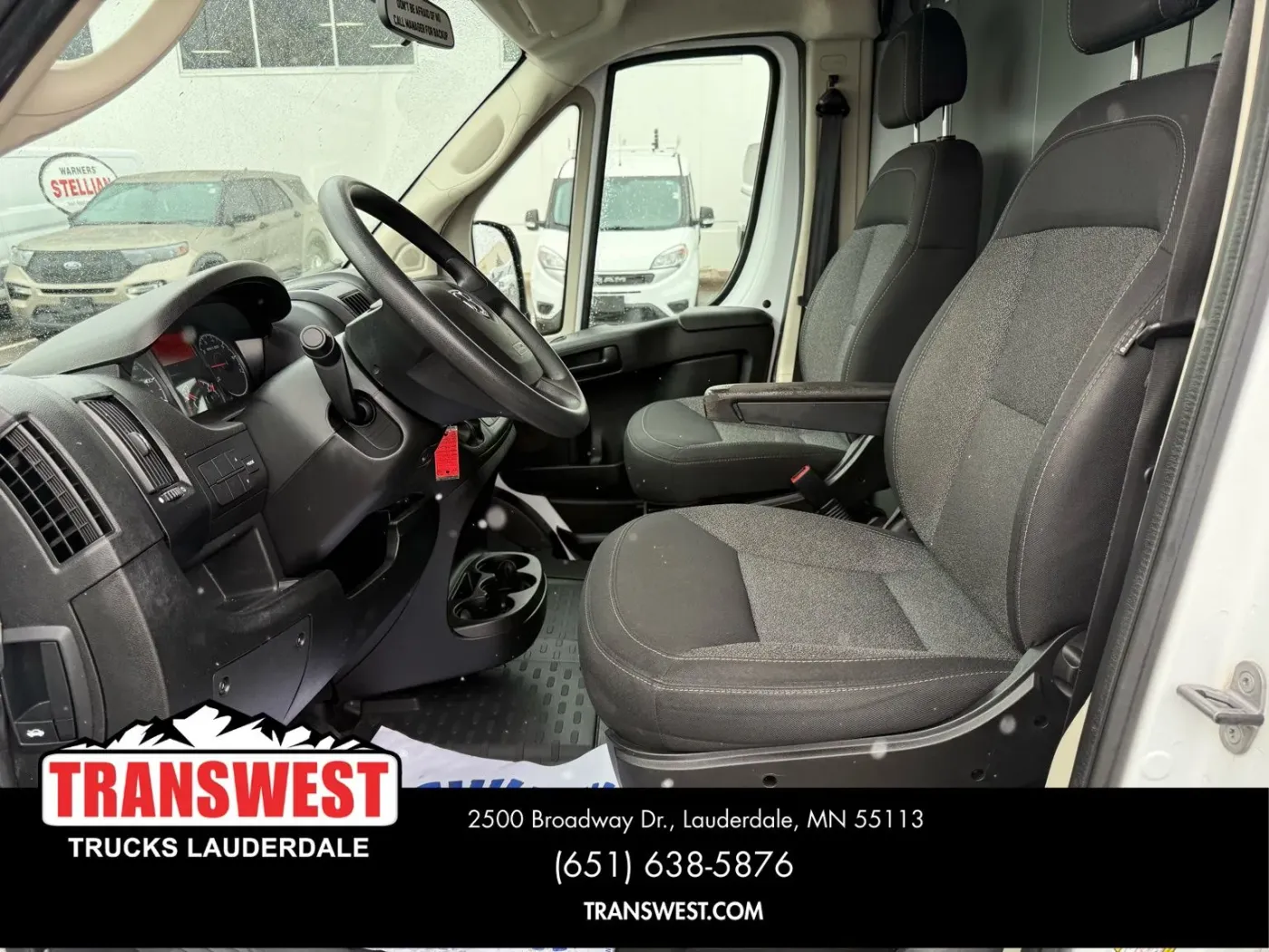 2018 RAM ProMaster 2500 High Roof | Photo 4 of 22