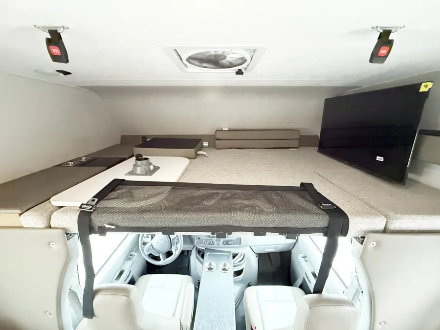 2025 Coachmen Leprechaun 220XG | Photo 7 of 21