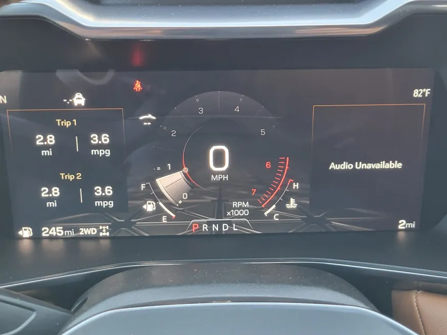2026 GMC Canyon 4WD AT4 | Photo 13 of 26