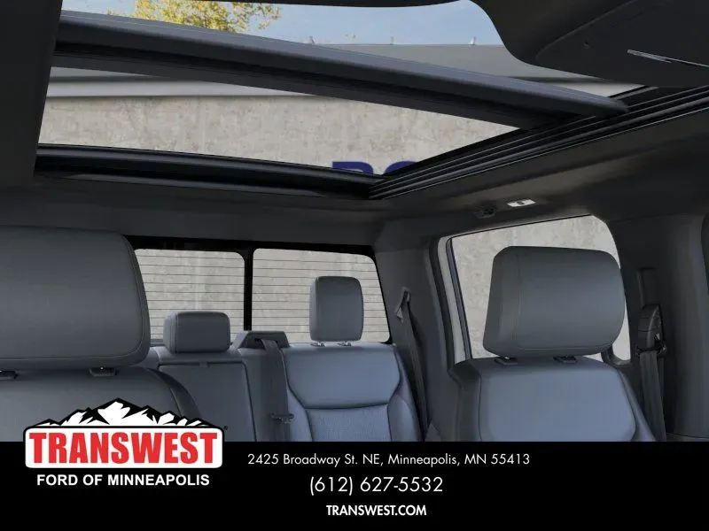 2025 Ford F-150 Lightning Lariat | Photo 21 of 22