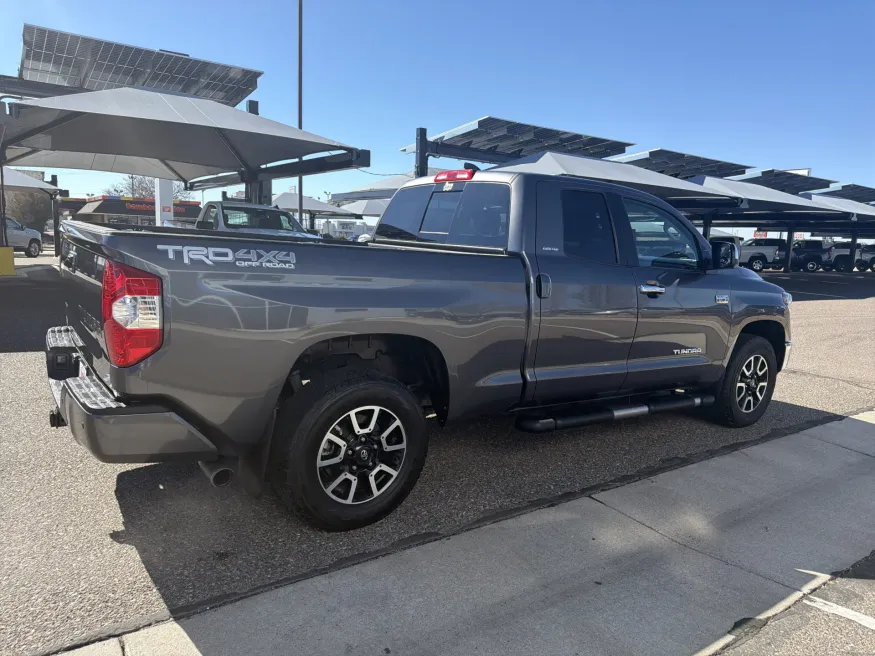 2021 Toyota Tundra 4WD Limited | Photo 4 of 19