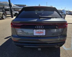 2019 Audi Q8 | Thumbnail Photo 7 of 29
