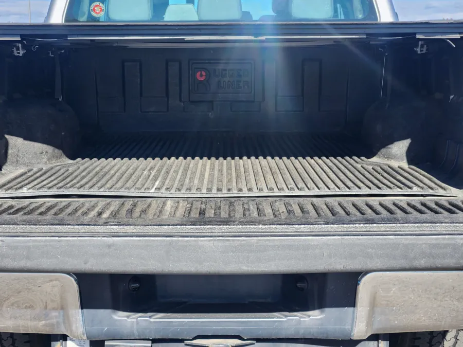 2015 Ford Super Duty F-250 SRW | Photo 15 of 20