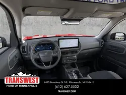 2025 Ford Bronco Sport Big Bend | Thumbnail Photo 8 of 23