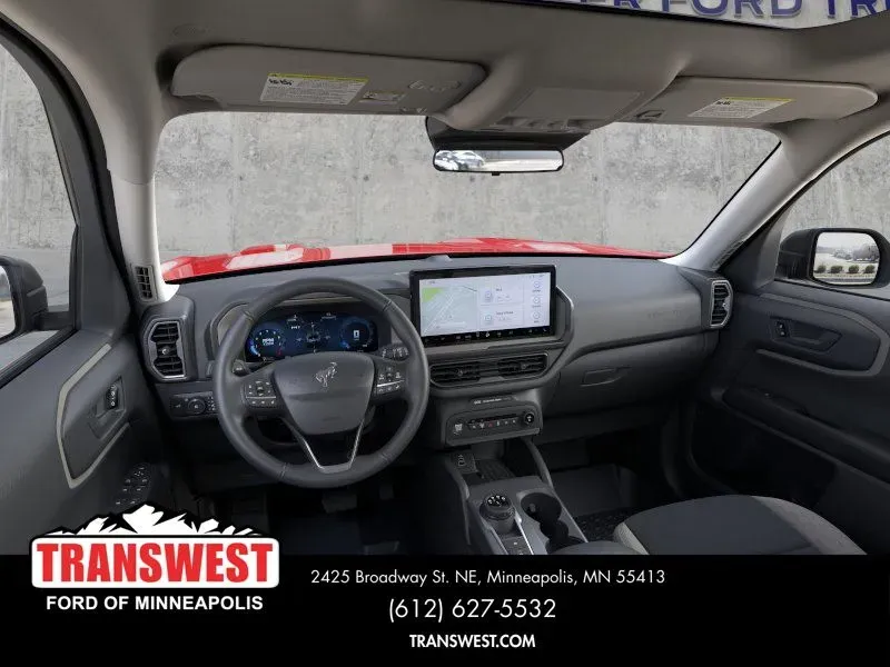 2025 Ford Bronco Sport Big Bend | Photo 8 of 23