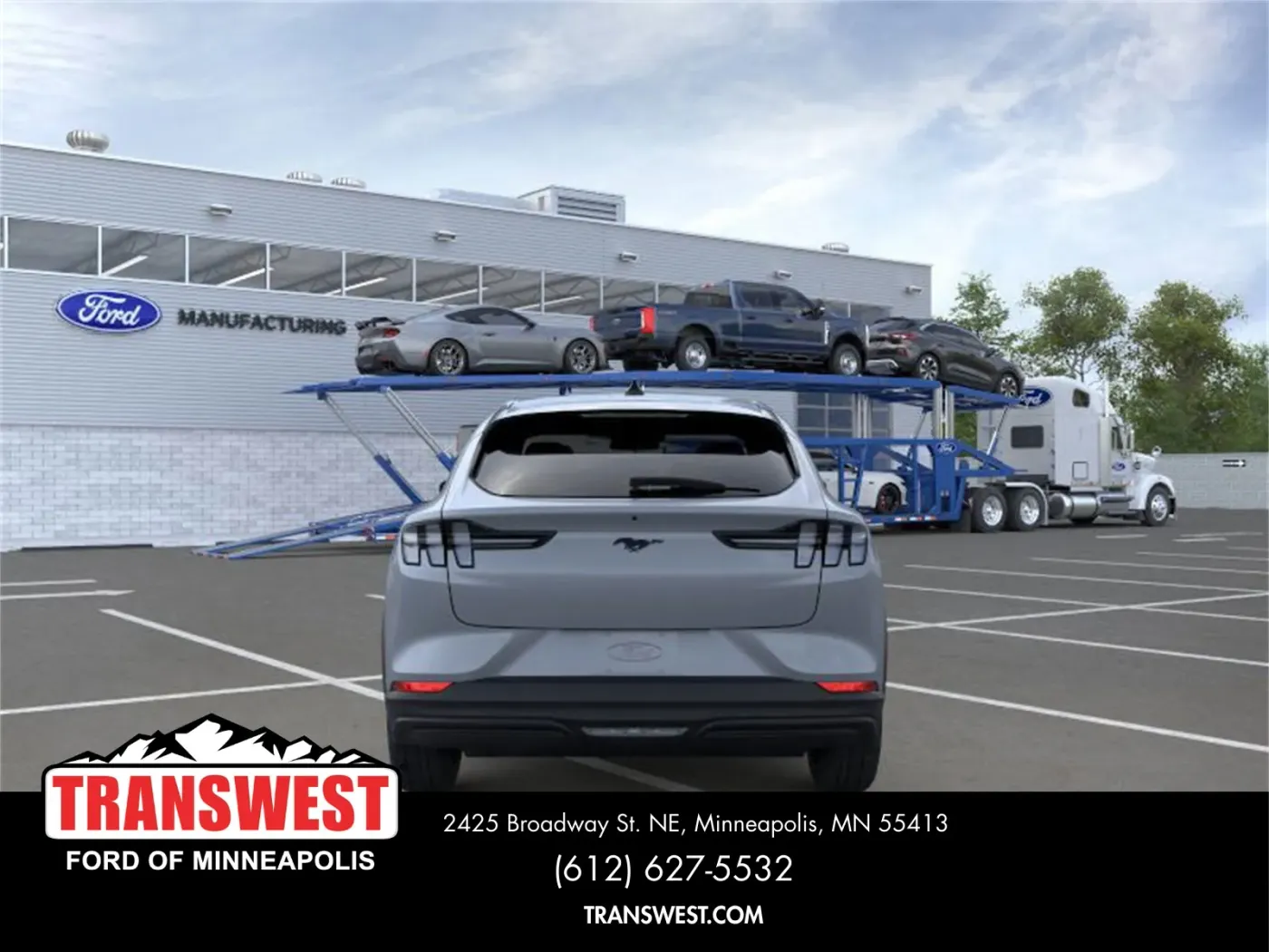 2025 Ford Mustang Mach-E | Photo 5 of 22