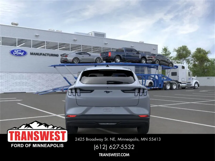 2025 Ford Mustang Mach-E | Photo 5 of 22